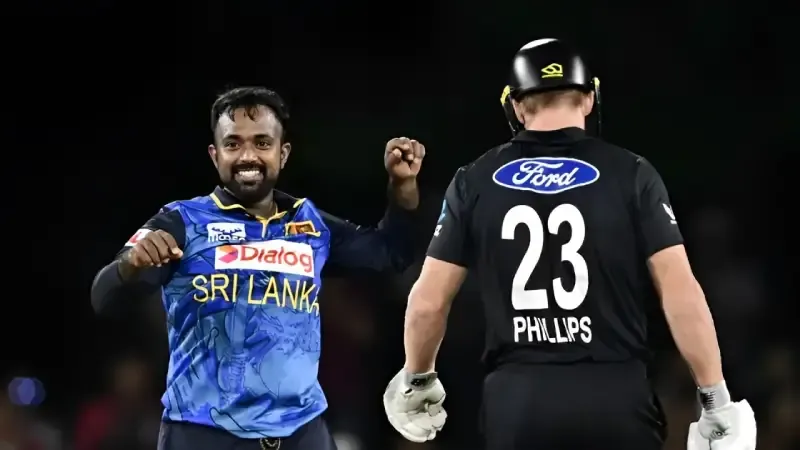 Cricket Highlights, November 13: New Zealand tour of Sri Lanka (1st ODI) – Sri Lanka vs. New Zealand