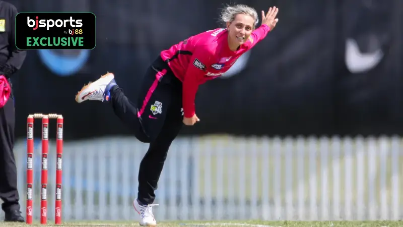 Predicting Sydney Sixers Women's playing XI for their match against Brisbane Heat women in WBBL 