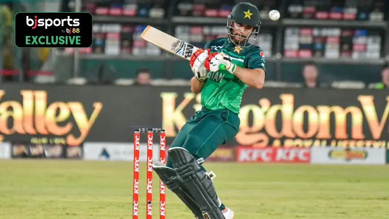 Predicting Pakistan's Playing XI for their 1st T20I against Australia 