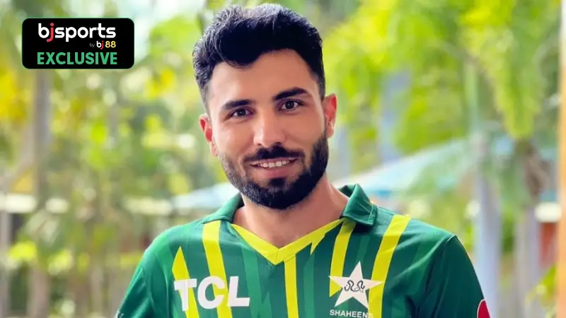 Predicting Pakistan's Playing XI for their 1st T20I against Australia 