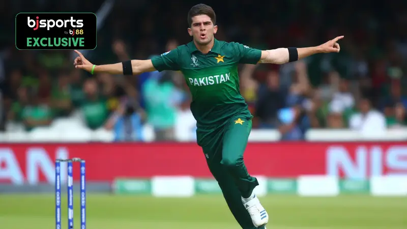 Predicting Pakistan's Playing XI for their 1st T20I against Australia 