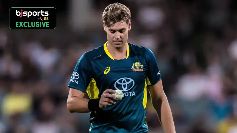 Predicting Australia's Playing XI for their 1st T20I against Pakistan