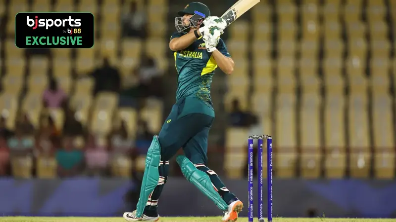 Predicting Australia's Playing XI for their 1st T20I against Pakistan