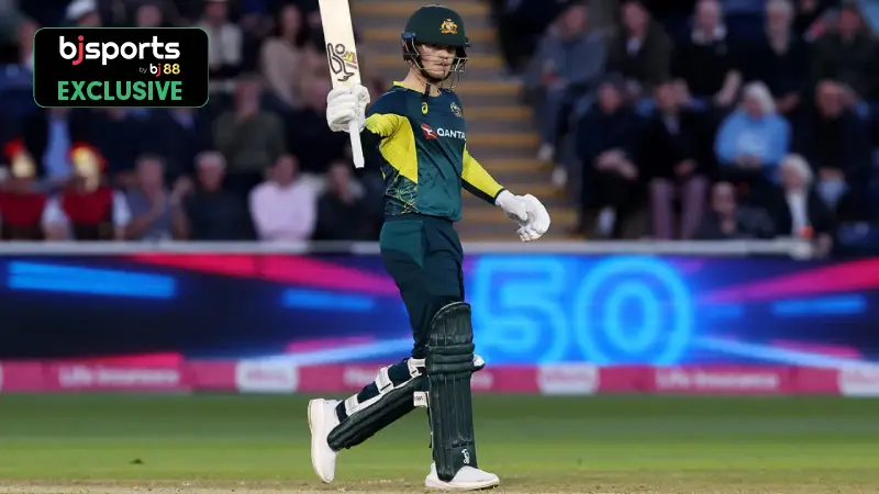 Predicting Australia's Playing XI for their 1st T20I against Pakistan