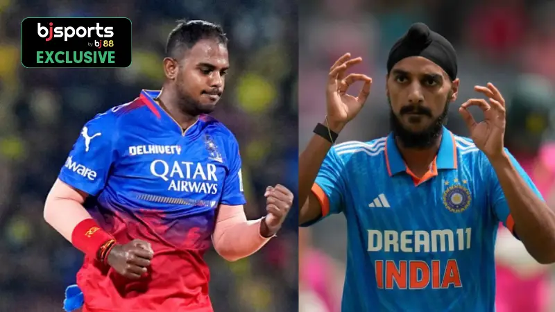 3 changes India can make for the 3rd T20I against South Africa