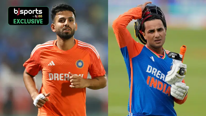 3 changes India can make for the 3rd T20I against South Africa