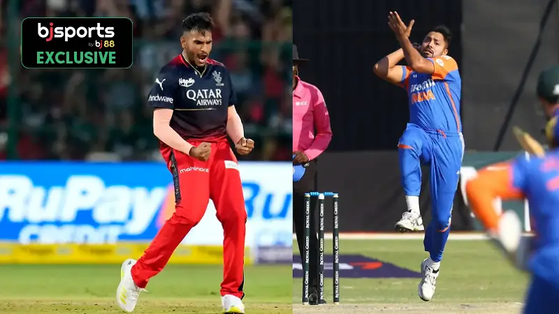 3 changes India can make for the 3rd T20I against South Africa