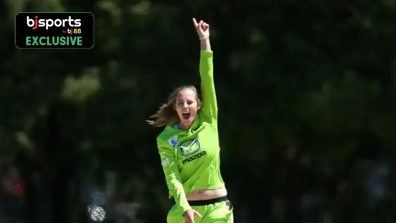 Predicting Sydney Thunder Women's playing XI for their match against Perth Scorchers Women in WBBL