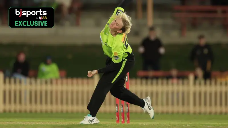 Predicting Sydney Thunder Women's playing XI for their match against Perth Scorchers Women in WBBL