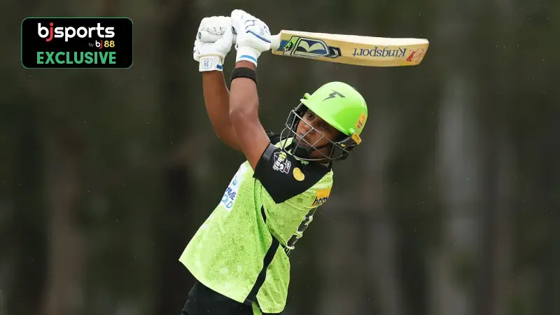 Predicting Sydney Thunder Women's playing XI for their match against Perth Scorchers Women in WBBL