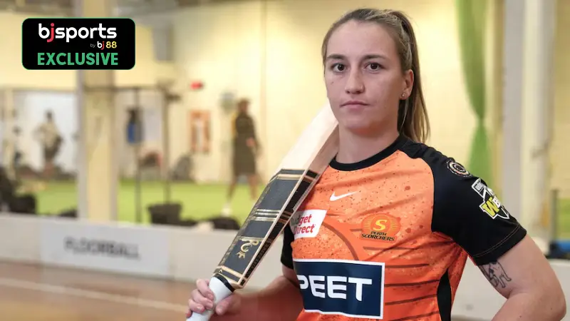 Predicting Perth Scorchers Women's playing XI for their match against Sydney Thunders Women in WBBL
