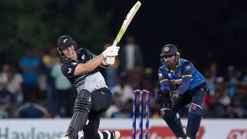 Cricket Highlights, Nov 10: New Zealand tour of Sri Lanka (2nd T20) – New Zealand vs Sri Lanka