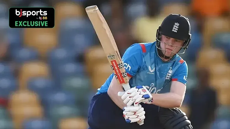 Predicting England's Playing XI for 1st T20I against West Indies