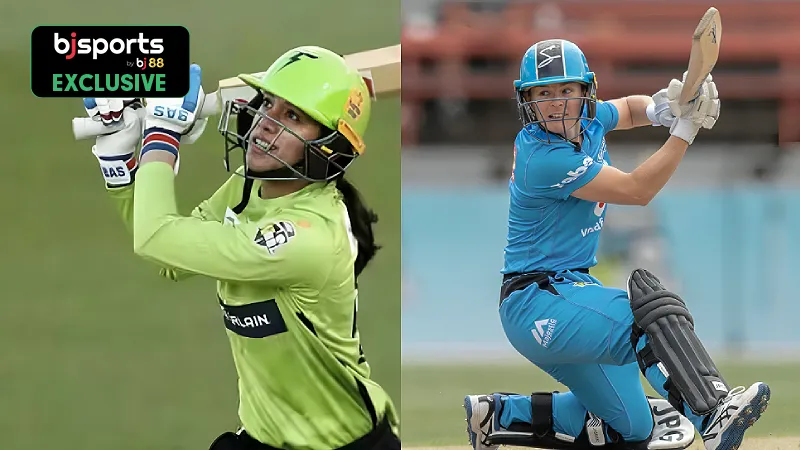 Predicting Adelaide Strikers Women's playing XI for their match against Melbourne Renegades Women in WBBL