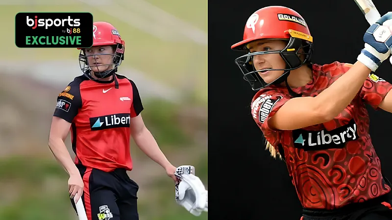 Predicting Melbourne Renegades Women's playing XI for their match against Melbourne Stars Women in WBBL
