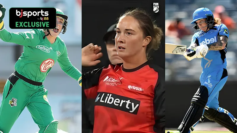 Predicting Melbourne Renegades Women's playing XI for their match against Melbourne Stars Women in WBBL