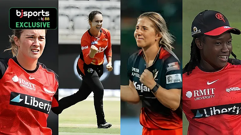 Predicting Melbourne Renegades Women's playing XI for their match against Melbourne Stars Women in WBBL
