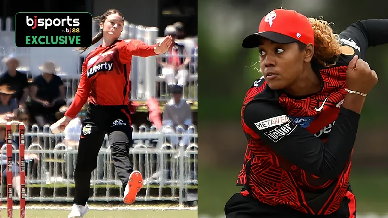 Predicting Melbourne Renegades Women's playing XI for their match against Melbourne Stars Women in WBBL