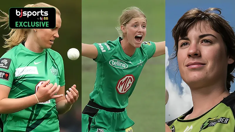 Predicting Melbourne Stars Women's playing XI for their match against Melbourne Renegades Women in WBBL