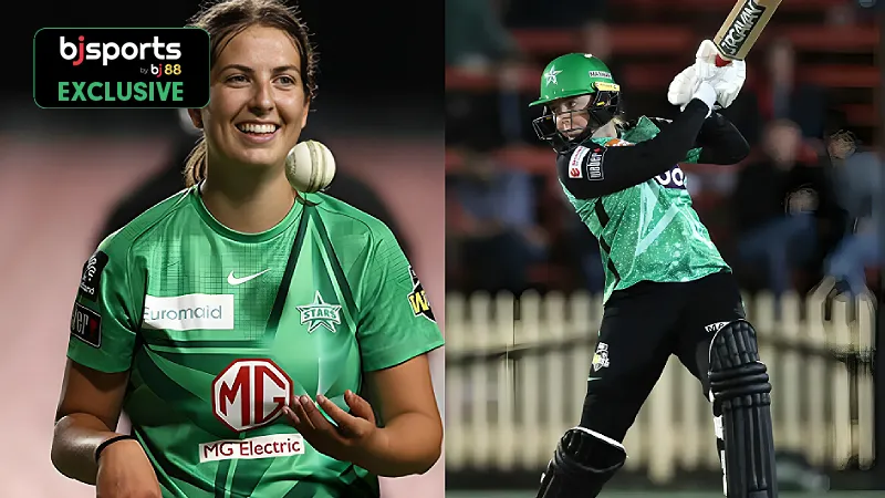 Predicting Melbourne Stars Women's playing XI for their match against Melbourne Renegades Women in WBBL