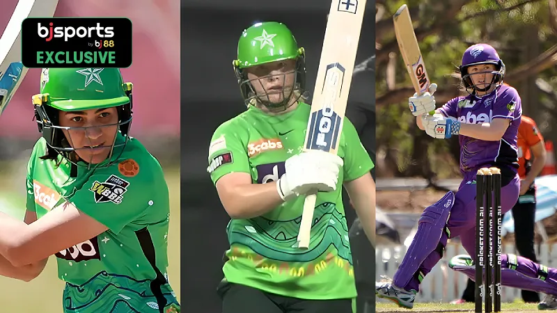 Predicting Melbourne Stars Women's playing XI for their match against Melbourne Renegades Women in WBBL