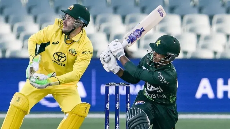 Cricket Highlights, Nov 8: Pakistan tour of Australia (2nd ODI) – Australia vs Pakistan