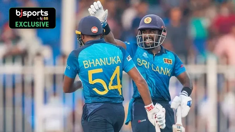 Predicting Sri Lanka’s playing XI for 1st T20I against New Zealand
