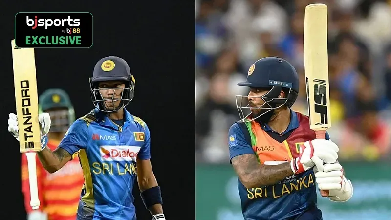 Predicting Sri Lanka’s playing XI for 1st T20I against New Zealand