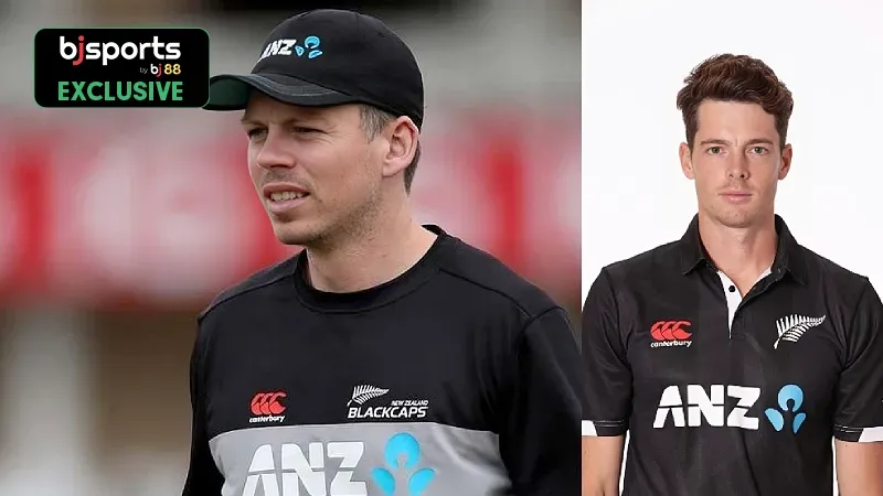Predicting New Zealand's playing XI for 1st T20I against Sri Lanka