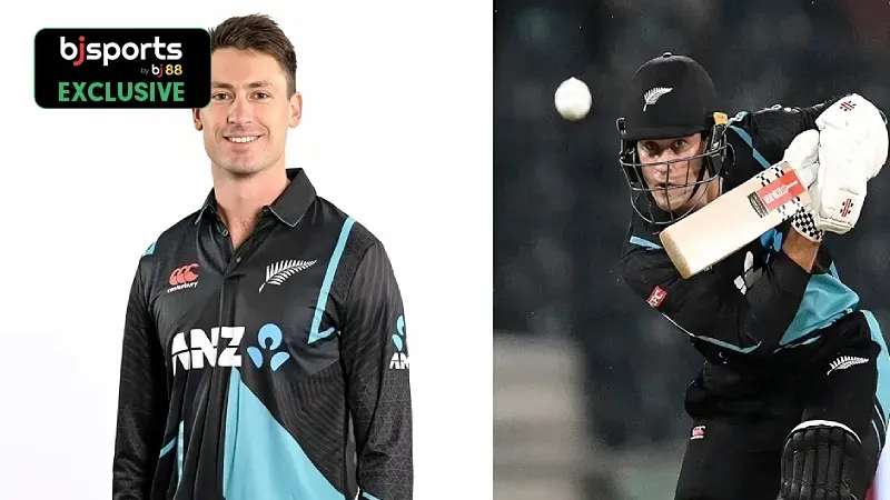 Predicting New Zealand's playing XI for 1st T20I against Sri Lanka