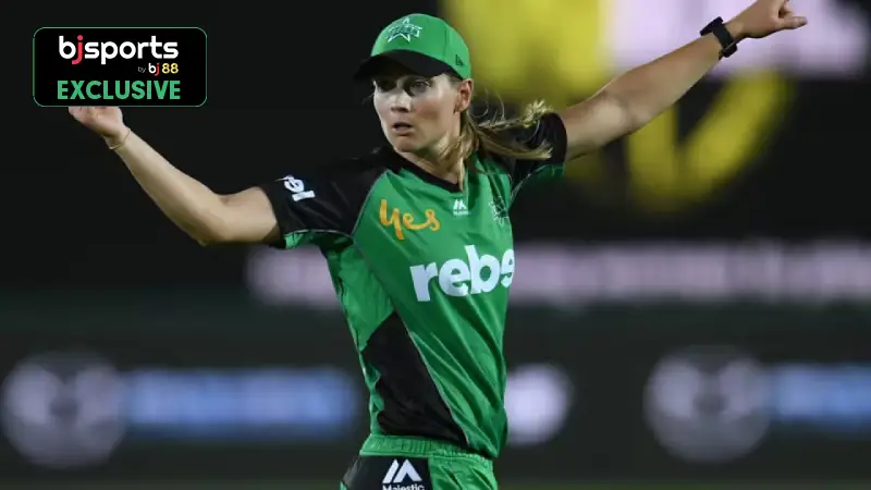 Predicting Melbourne Stars Women's playing XI for their match against Sydney Sixers Women in WBBL 