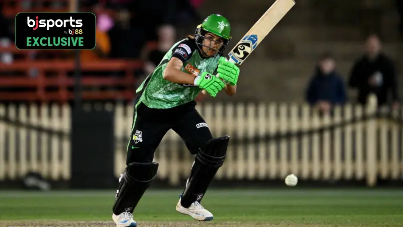 Predicting Melbourne Stars Women's playing XI for their match against Sydney Sixers Women in WBBL 