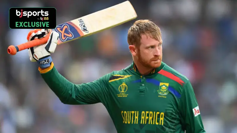 Predicting South Africa's playing XI for 1st T20I against India