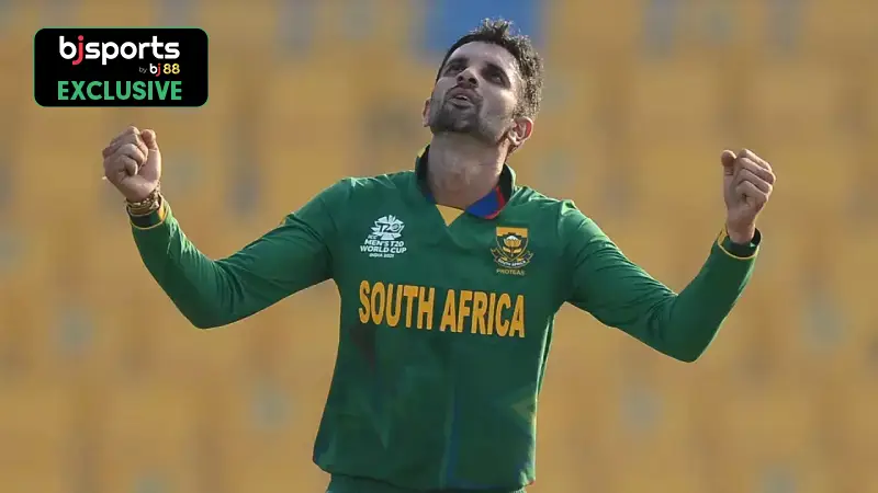 Predicting South Africa's playing XI for 1st T20I against India