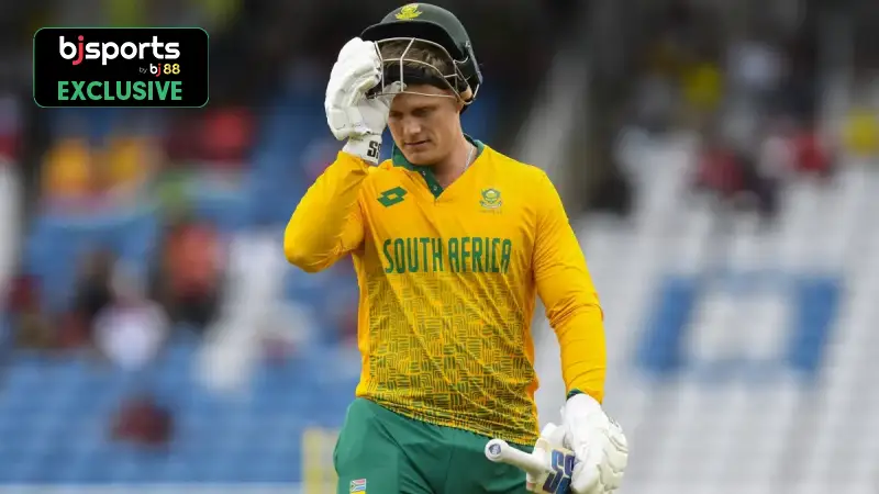 Predicting South Africa's playing XI for 1st T20I against India