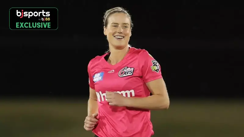 Predicting Sydney Sixers Women's playing XI for their match against Melbourne Stars Women in WBBL