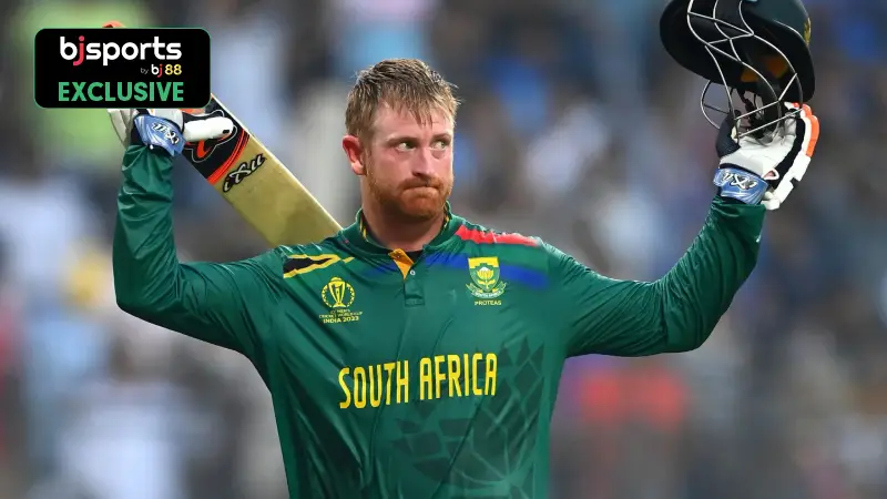Top 3 South Africa players to watch out for in 1st T20I against India 