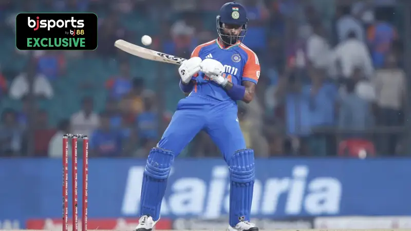 Top 3 Indian players to watch out for in 1st T20I against South Africa