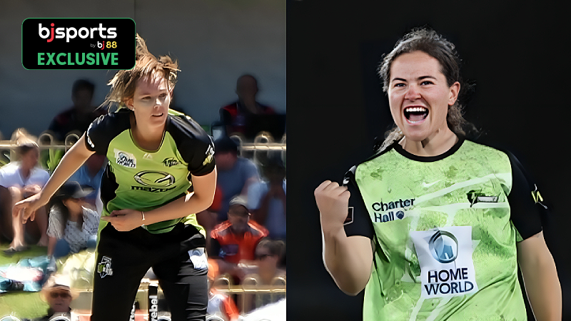 Predicting Sydney Thunder Women's playing XI for their match against Brisbane Heat Women in WBBL