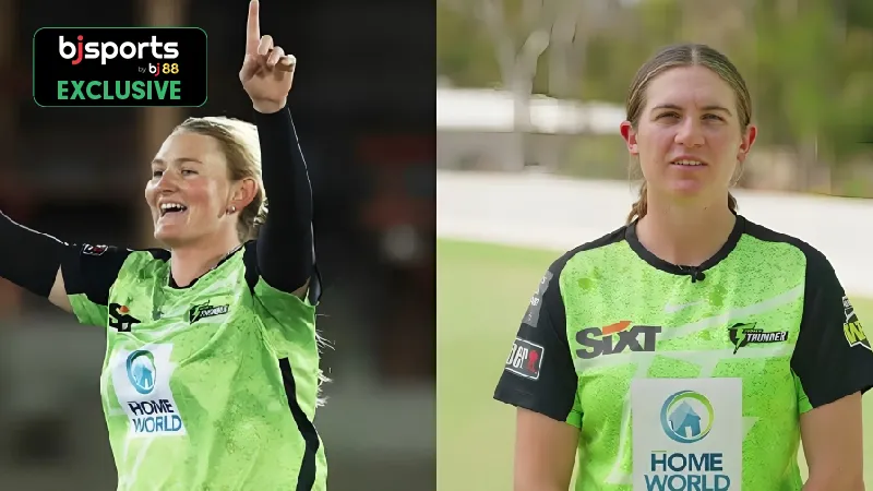 Predicting Sydney Thunder Women's playing XI for their match against Brisbane Heat Women in WBBL