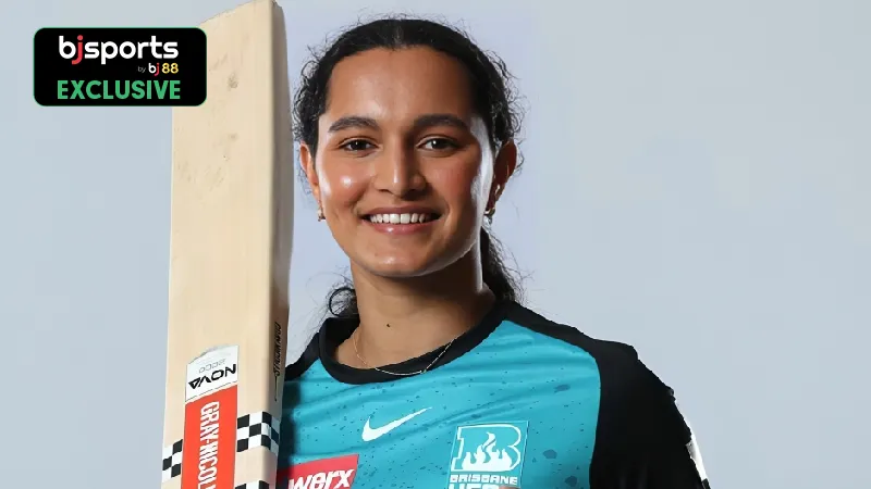 Predicting Brisbane Heat Women's playing XI for their match against Sydney Thunder Women in WBBL