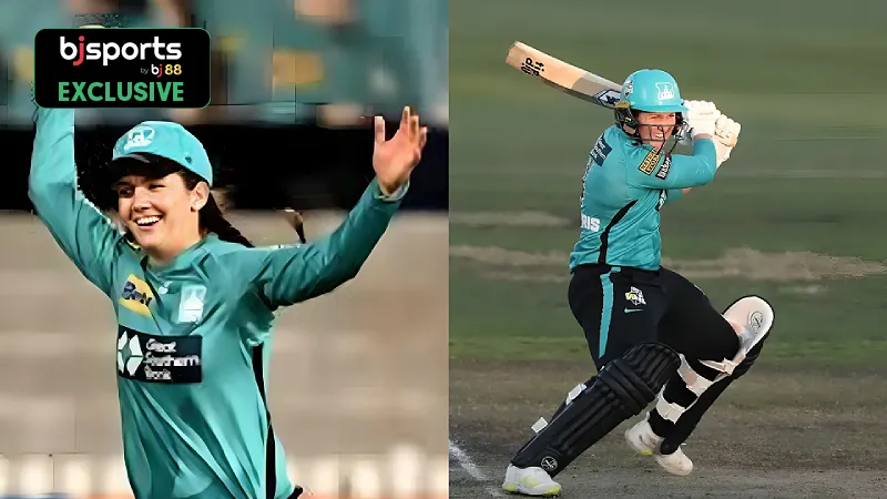Predicting Brisbane Heat Women's playing XI for their match against Sydney Thunder Women in WBBL