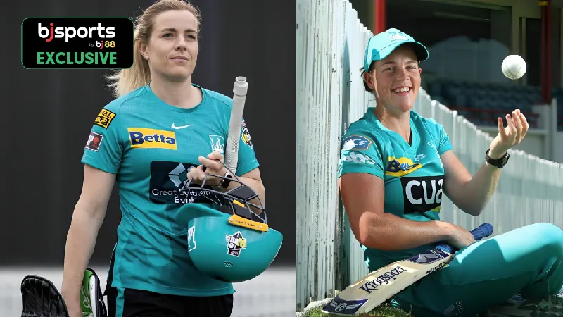 Predicting Brisbane Heat Women's playing XI for their match against Sydney Thunder Women in WBBL