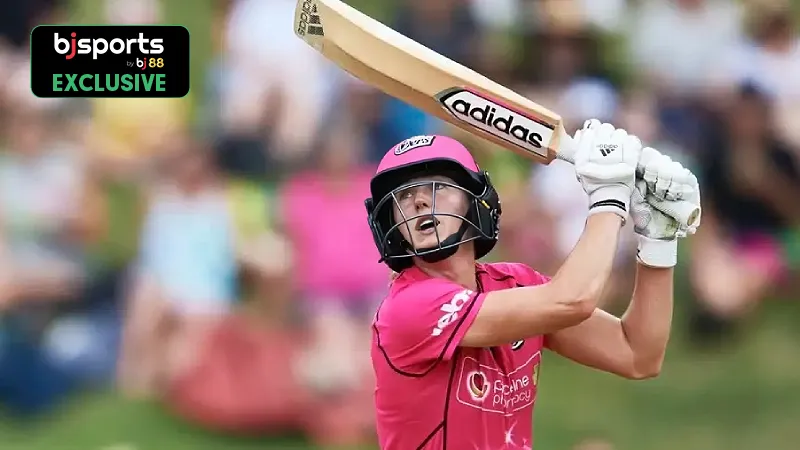 Predicting Sydney Thunder Women's playing XI for their match against Brisbane Heat Women in WBBL