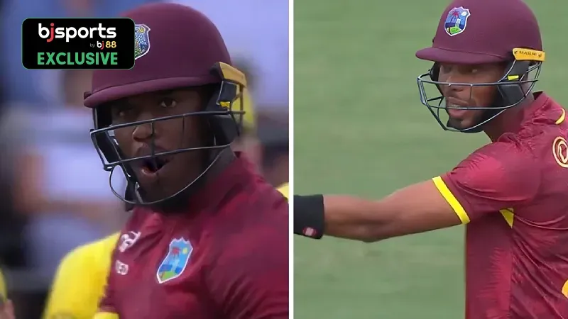 Predicting West Indies' Playing XI for their 3rd ODI against England 