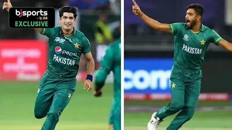 Predicting Pakistan's Playing XI for their 1st ODI against Australia