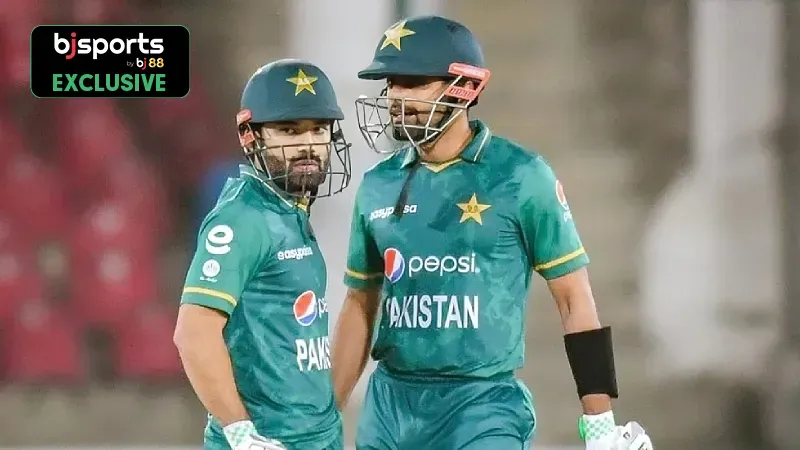 Predicting Pakistan's Playing XI for their 1st ODI against Australia