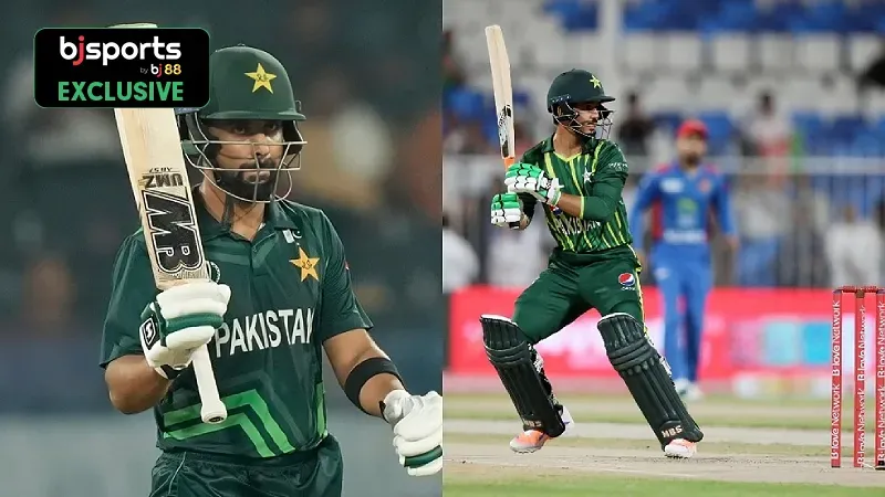 Predicting Pakistan's Playing XI for their 1st ODI against Australia