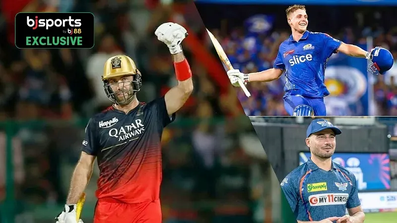 Top 3 all-rounders to watch out for in IPL 2025 auction