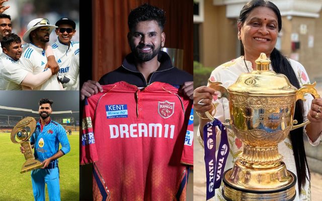 साल 2024 रहा Shreyas Iyer के लिए जानदार, इंस्टाग्राम पर शेयर की तस्वीरें शानदार